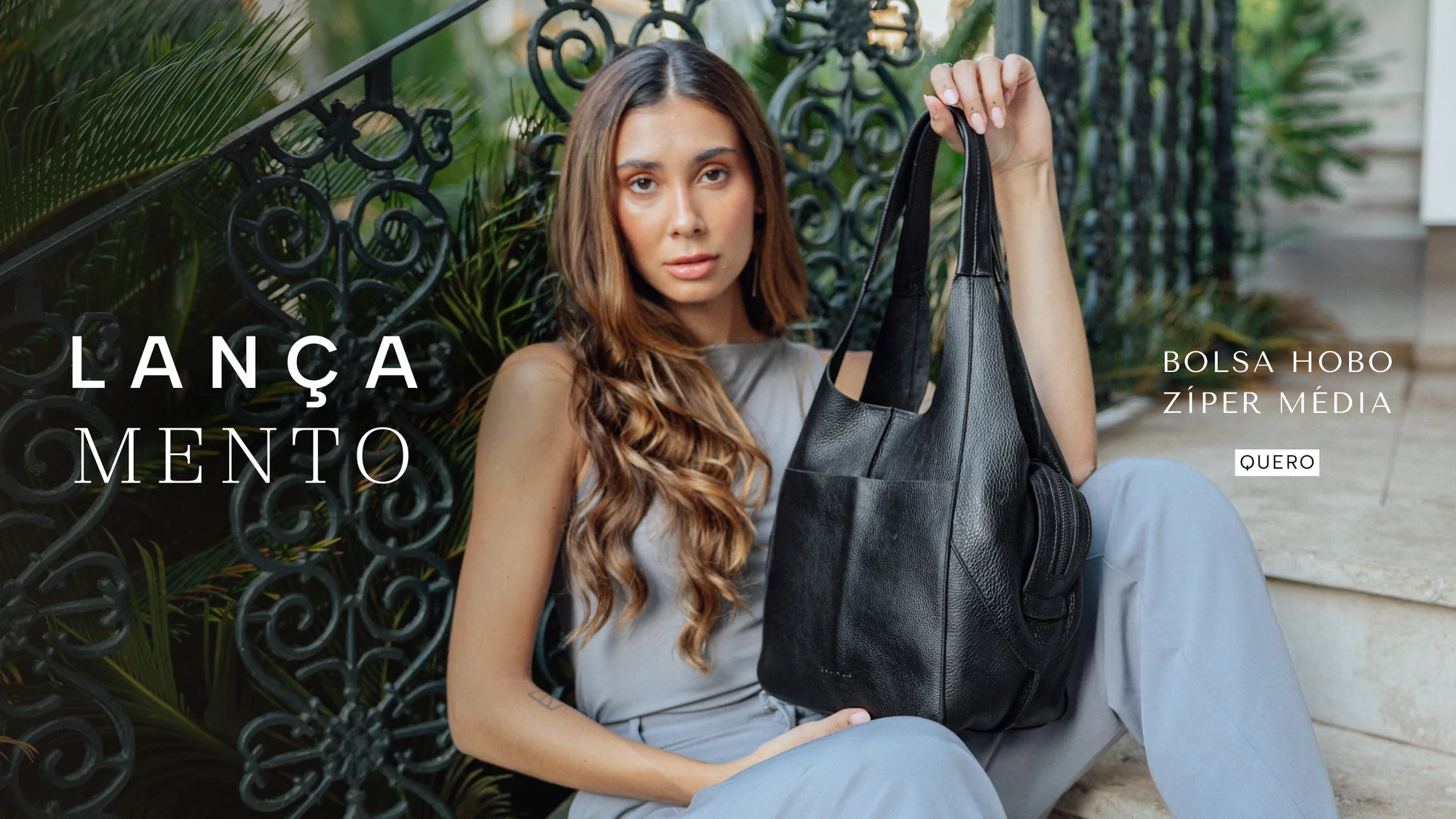 Elegância em Couro Legítimo